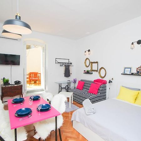 Fab 'N' Chic Apartments Split Ngoại thất bức ảnh