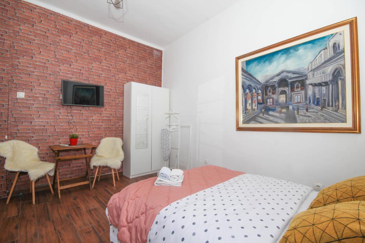 Fab 'N' Chic Apartments Split Ngoại thất bức ảnh