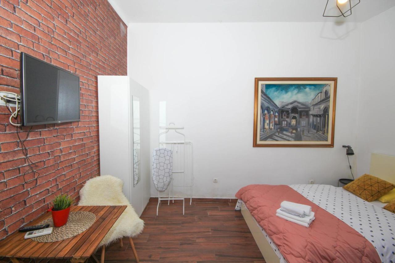 Fab 'N' Chic Apartments Split Ngoại thất bức ảnh