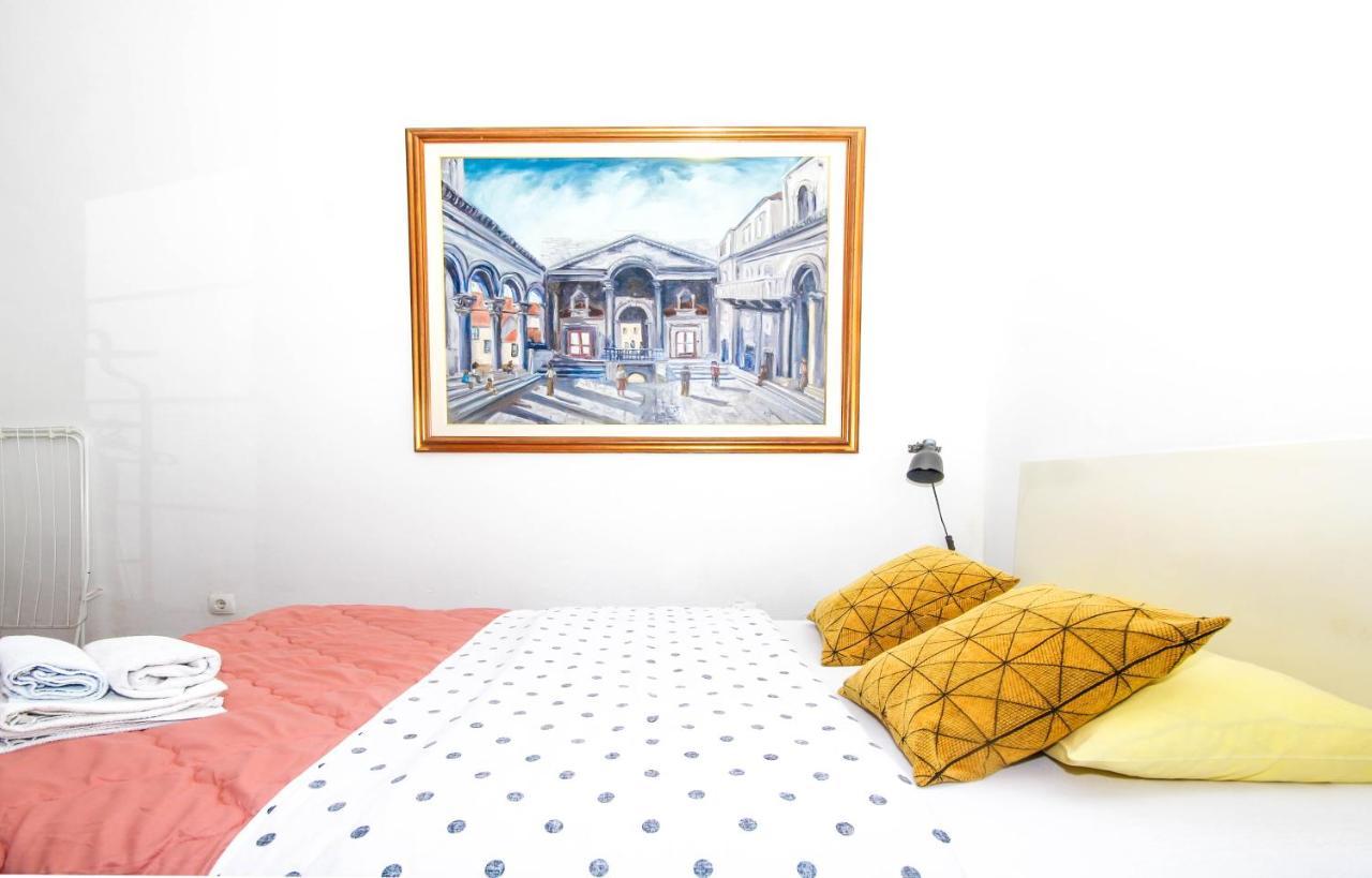 Fab 'N' Chic Apartments Split Ngoại thất bức ảnh