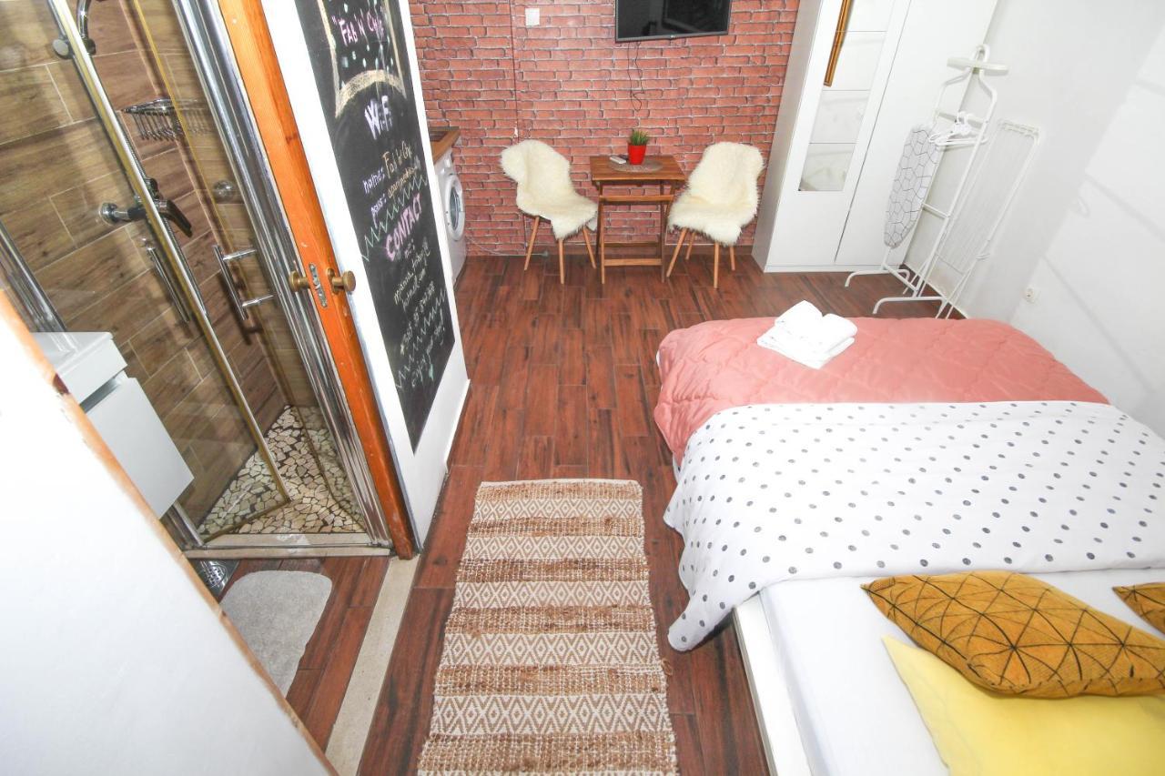 Fab 'N' Chic Apartments Split Ngoại thất bức ảnh