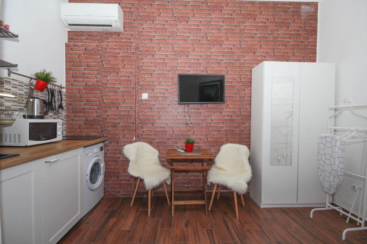 Fab 'N' Chic Apartments Split Ngoại thất bức ảnh