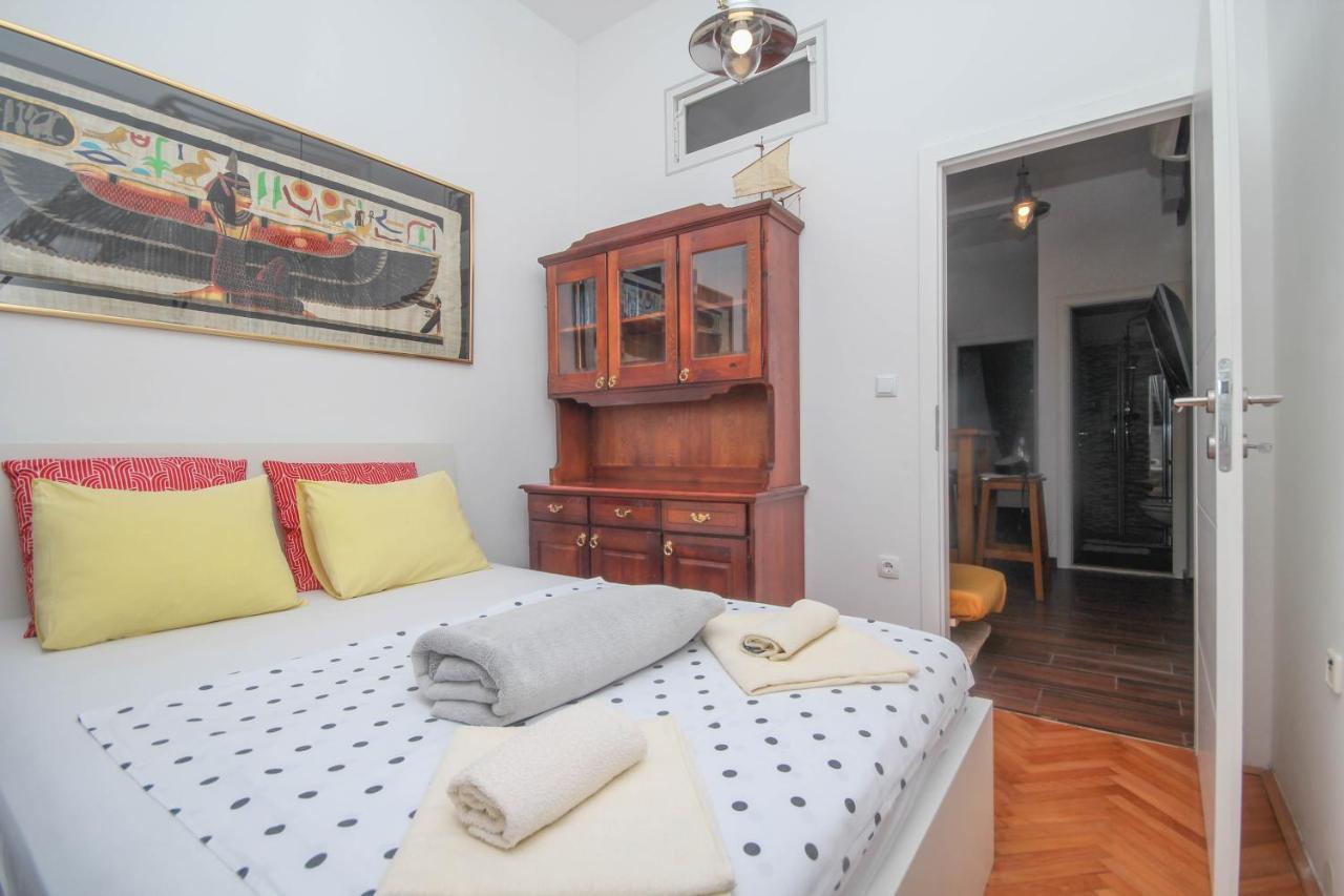 Fab 'N' Chic Apartments Split Ngoại thất bức ảnh
