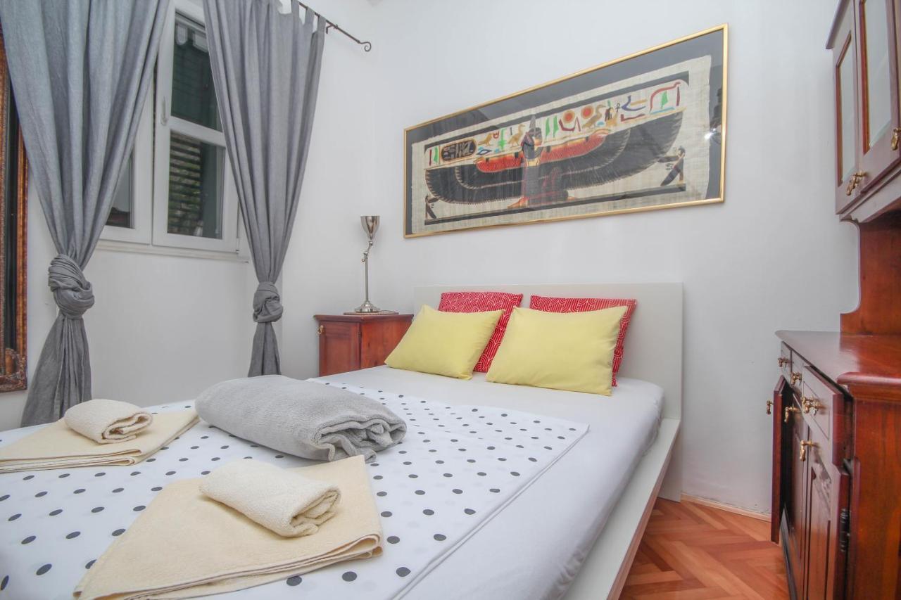 Fab 'N' Chic Apartments Split Ngoại thất bức ảnh