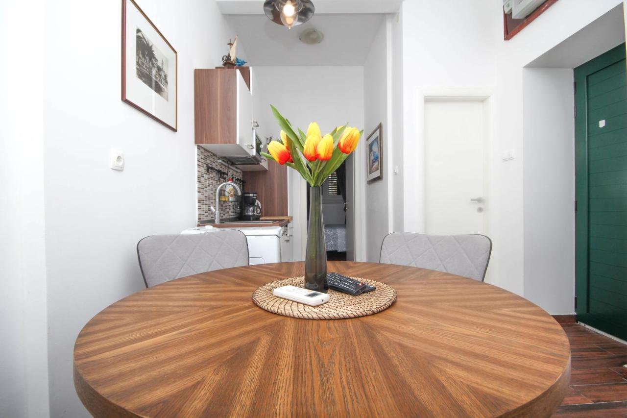 Fab 'N' Chic Apartments Split Ngoại thất bức ảnh