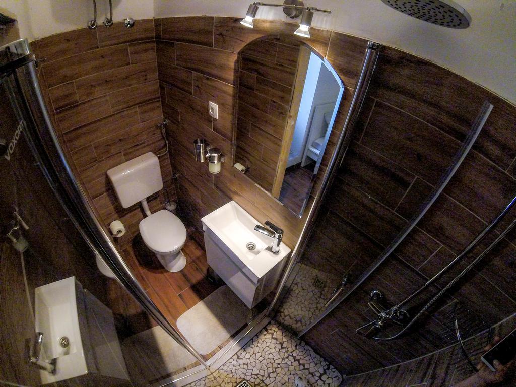Fab 'N' Chic Apartments Split Ngoại thất bức ảnh
