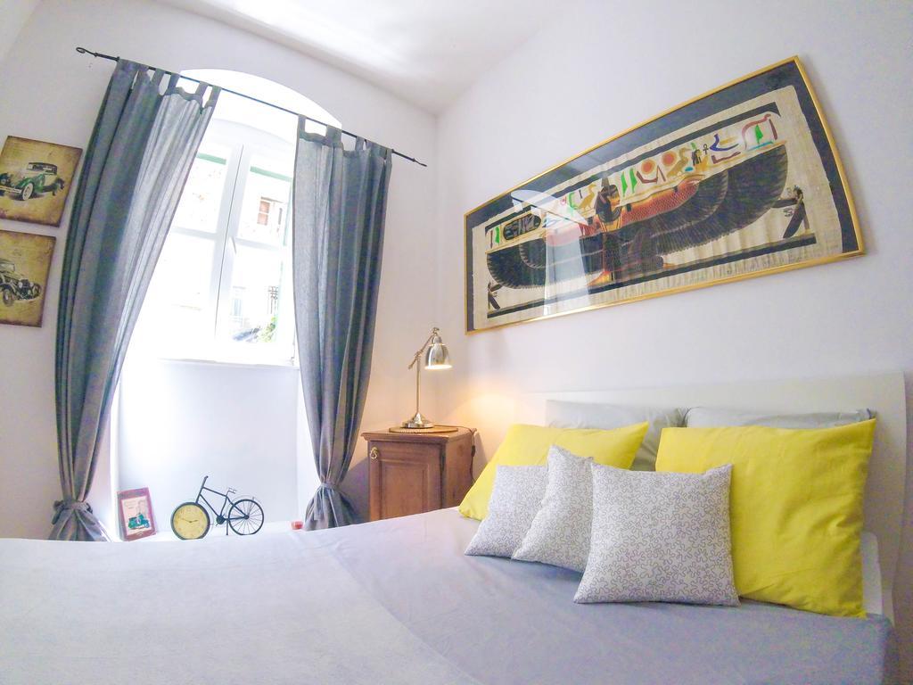 Fab 'N' Chic Apartments Split Ngoại thất bức ảnh