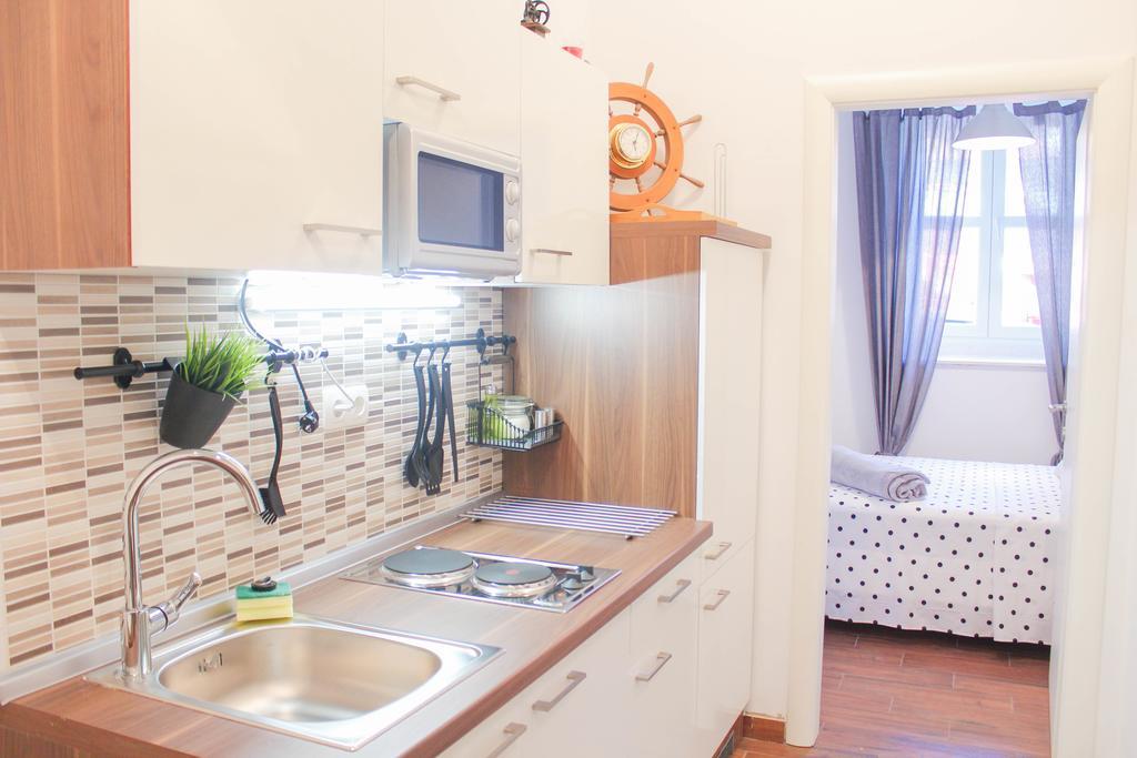 Fab 'N' Chic Apartments Split Ngoại thất bức ảnh