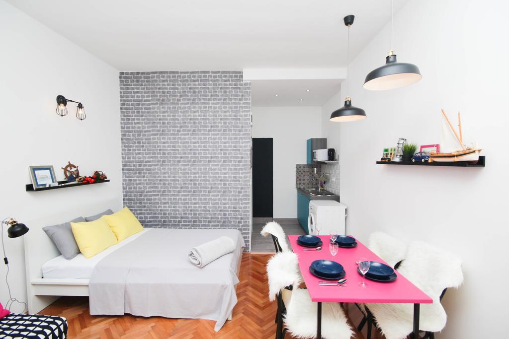 Fab 'N' Chic Apartments Split Ngoại thất bức ảnh