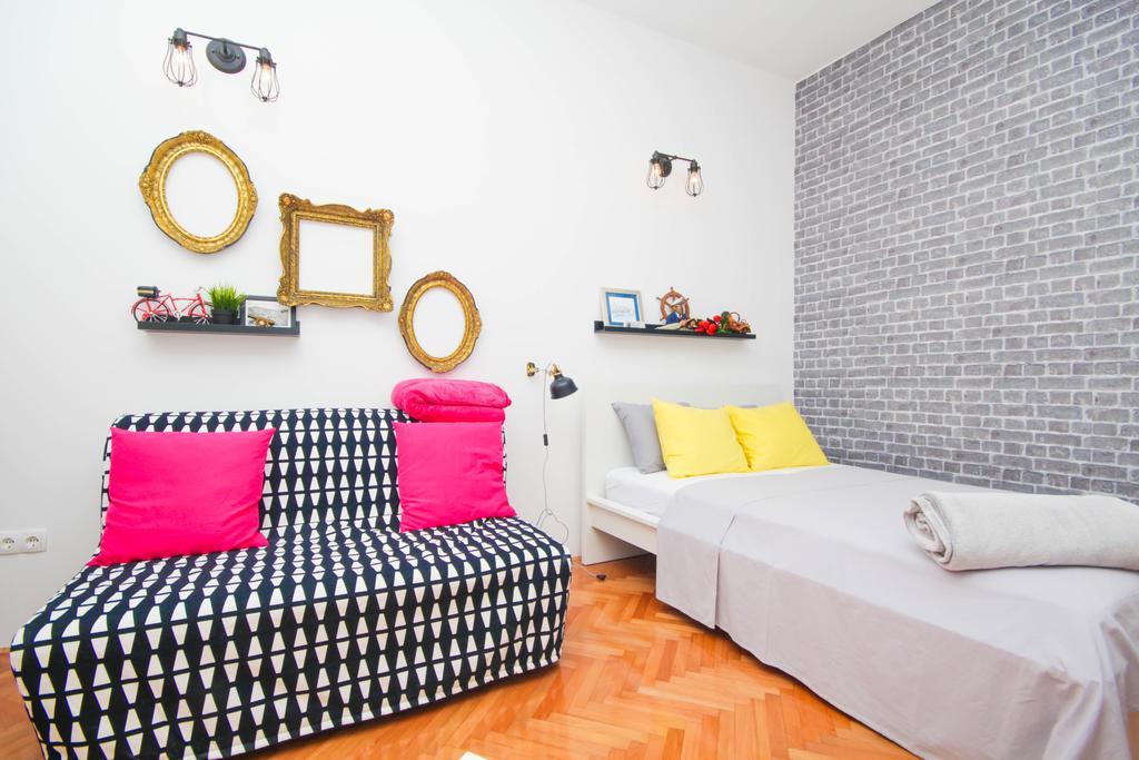 Fab 'N' Chic Apartments Split Ngoại thất bức ảnh