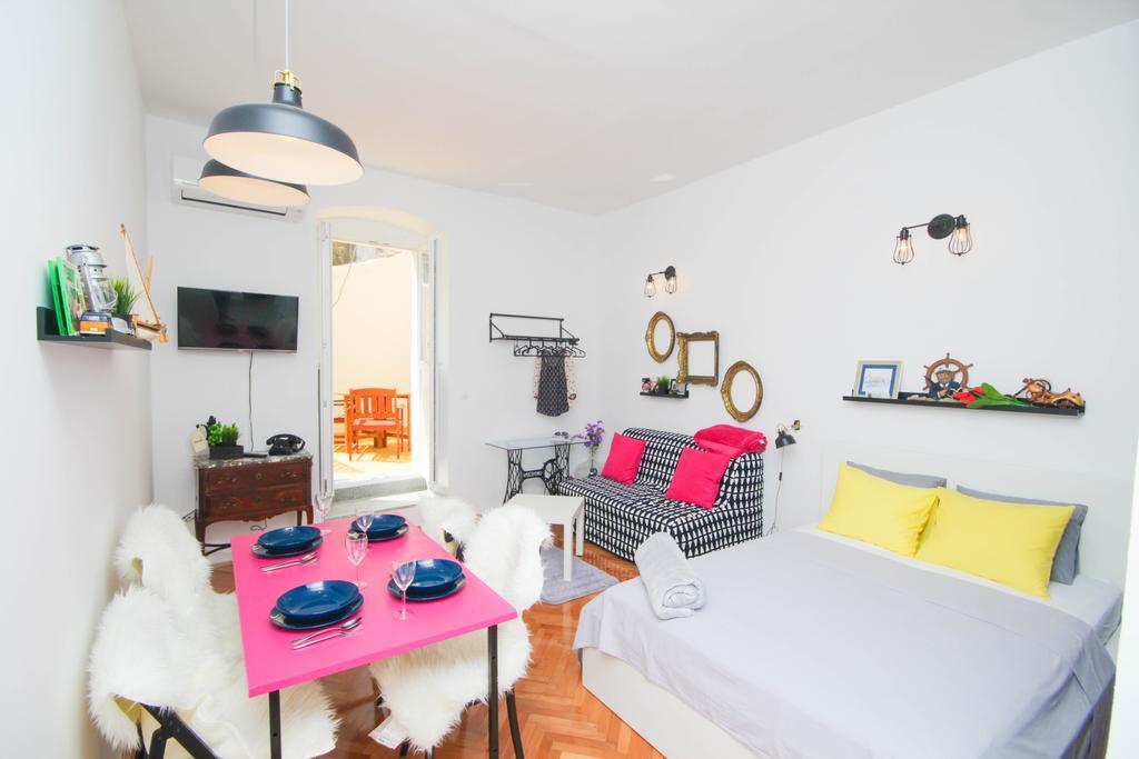 Fab 'N' Chic Apartments Split Ngoại thất bức ảnh