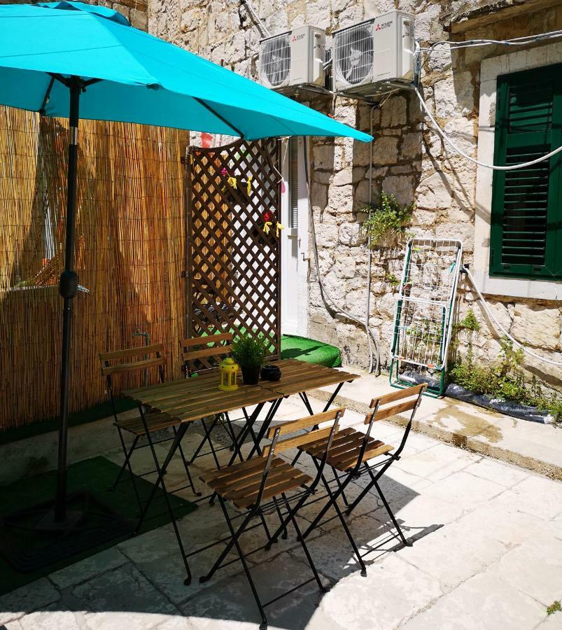 Fab 'N' Chic Apartments Split Ngoại thất bức ảnh
